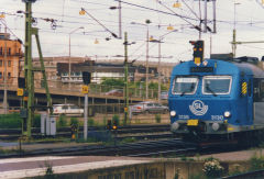 
SL '3130' at Stockholm, June 2003